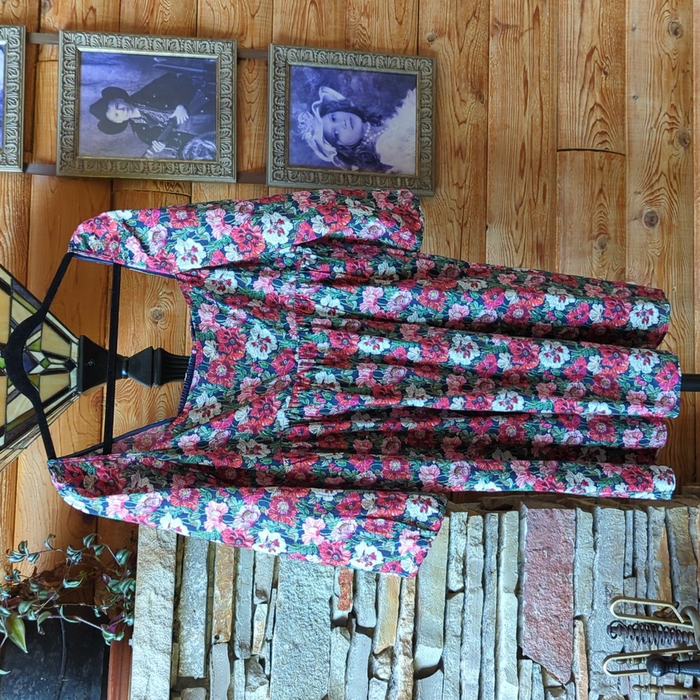 J Crew Liberty of London dress